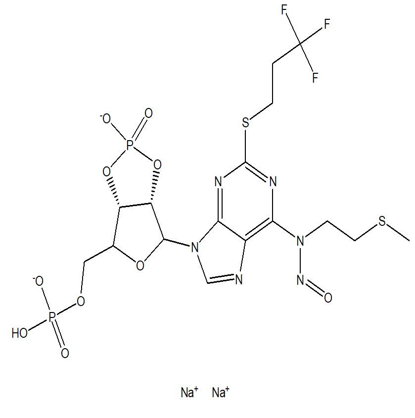 CANGRELOR NITROSO IMPURITY 8